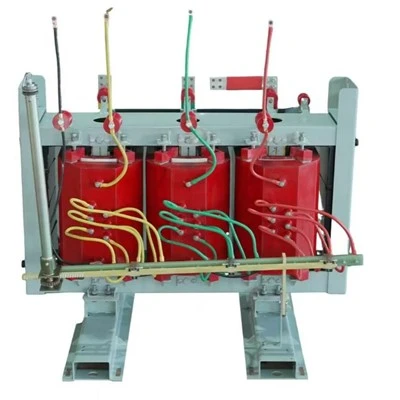 Dry Type Pad Mounted Transformer