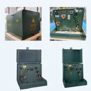 Hermetically Sealed Oil Filled Transformer