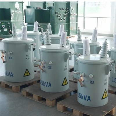 Oil Immersed Type Transformer