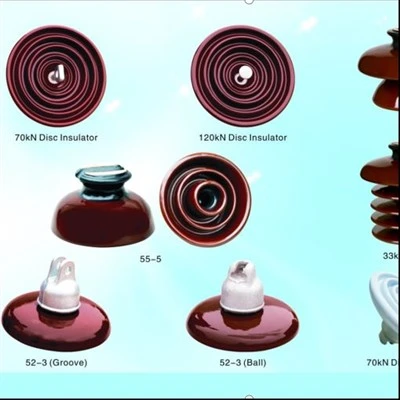 Disc Ceramic Insulator