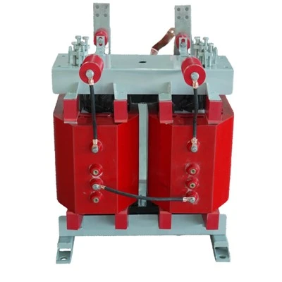 Epoxy Resin Dry Type Transformer