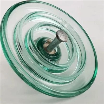 Glass Suspension Insulators