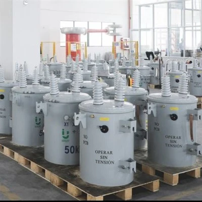 Oil Based Transformer