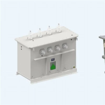 Three Phase Oil Immersed Transformer
